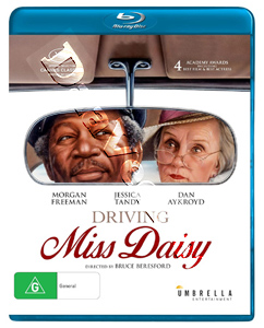 Driving Miss Daisy   (1989)  (Blu-Ray)